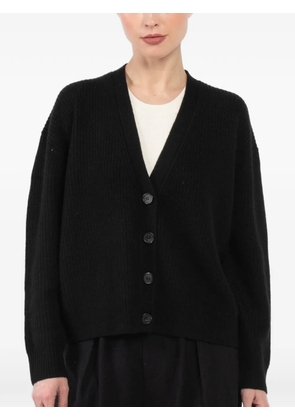 Jenni Kayne button cocoon cardigan - Black
