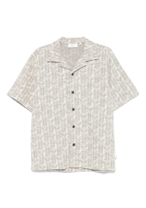 NN07 Julio shirt - Green