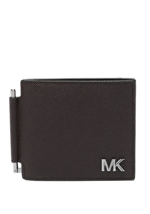 Michael Kors Edison cardholder - Brown