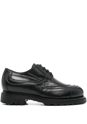 _J.L-A.L_ Tracer Oxford shoes - Black