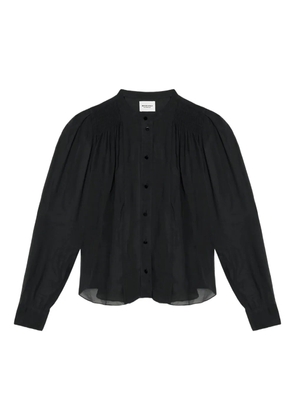 MARANT ÉTOILE Noeline shirt - Black