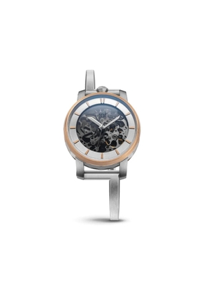 Fob Paris Skeleton 36mm - Silver