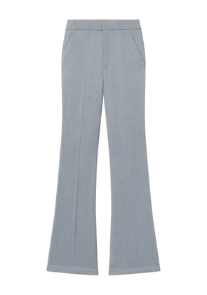 A.L.C. Sophie side-pockets trousers - Blue