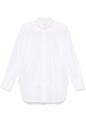 FRAME The Exagerated shirt - White