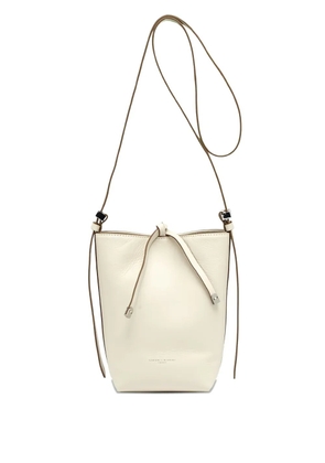 GIANNI CHIARINI Amelia shoulder bag - Neutrals