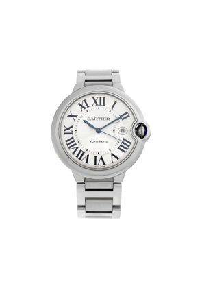 Cartier pre-owned Ballon Bleu 42mm - White
