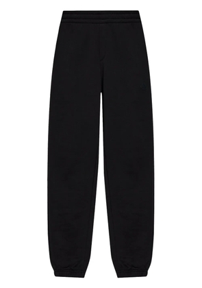 Moncler cotton track pants - Black