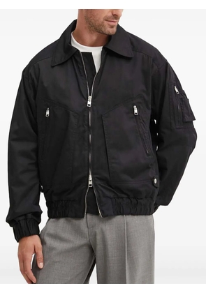 IRO zip cloony jacket - Black