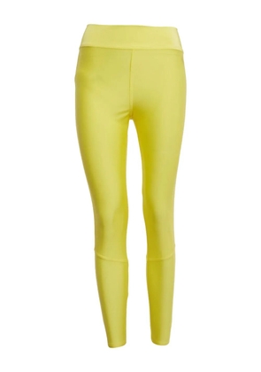Moncler Vintage 2024 jersey leggings - Yellow