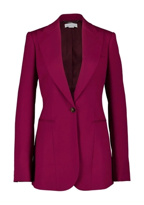 Stella McCartney single-button blazer - Pink