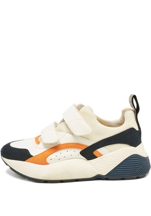 Stella McCartney Pre-Owned 2024 platform sneakers - Neutrals