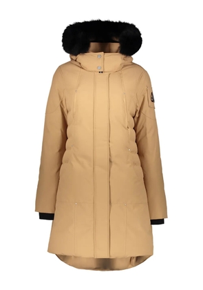 Moose Knuckles Cloud hooded parka - Neutrals