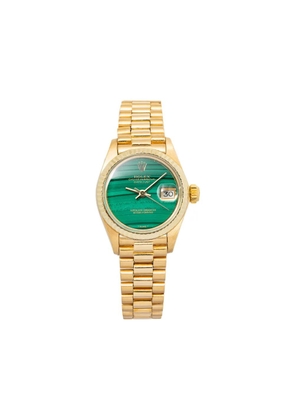 Rolex Datejust 26mm watch - Green