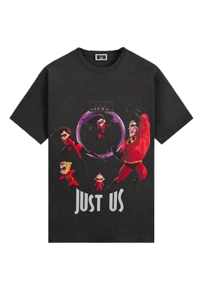 KITH x Pixar The Incredibles graphic T-shirt - Black