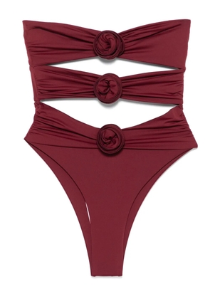 La Reveche Vesna swimsuit - Red