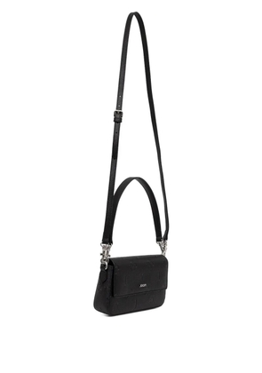 Joop! embossed-logo cross body bag - Black