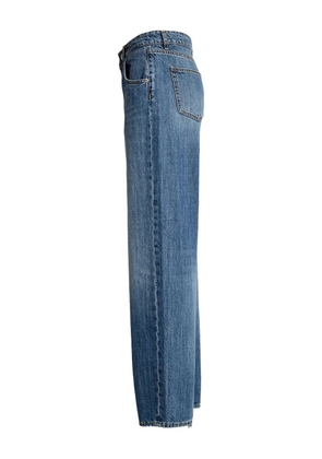 Department 5 Pop five-pocket jeans - Blue