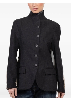 IBRIGU long-sleeve jacket - Black