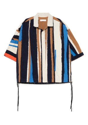 Casey Casey April shirt - Brown