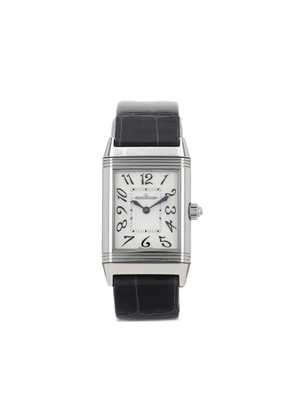 Jaeger-LeCoultre 2010 Reverso-Duetto 23mm - White