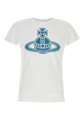 Vivienne Westwood cotton T-shirt - White
