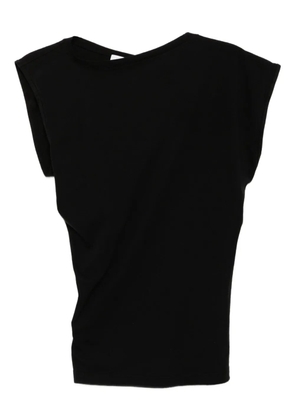 AGOLDE Beth T-shirt - Black