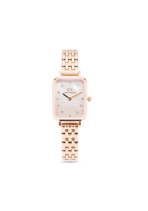 Daniel Wellington Quadro Lumine 26mm - Pink