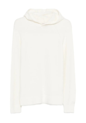 MC2 Saint Barth hooded knitwear - White