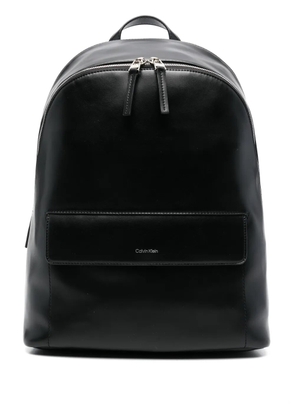Calvin Klein Sleek backpack - Black