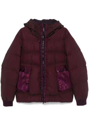 C.P. Company Bi-TM Goggle jacket - Red