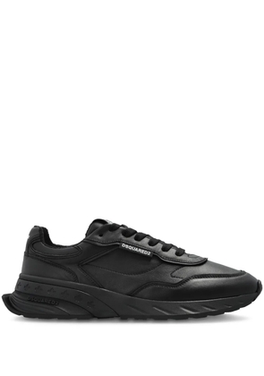DSQUARED2 Sprinter leather sneakers - Black