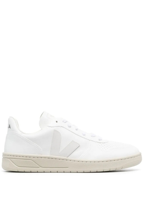 VEJA V-10 lace-up sneakers - White