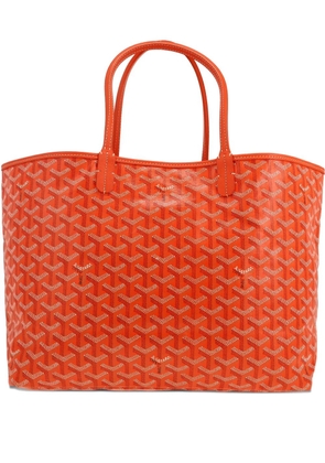 Goyard Pre-Owned Saint-Louis tote bag - Orange