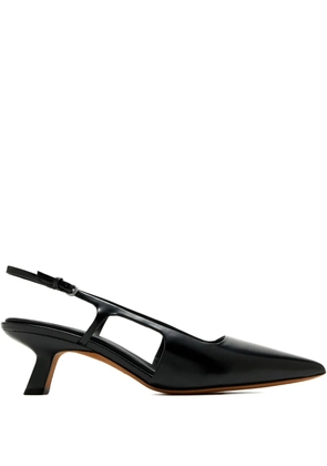 Vince Bianca slingback heeled pumps - Black