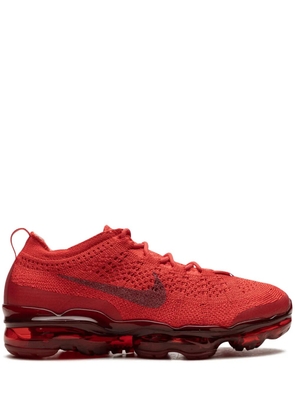 Nike Air VaporMax 2023 Flyknit 'Track Red' sneakers