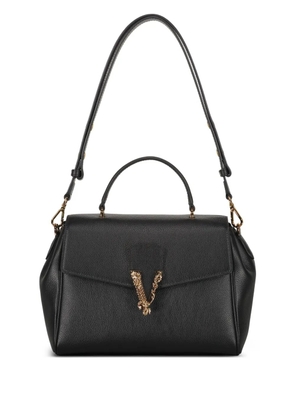 Versace Virtus tote bag - Black