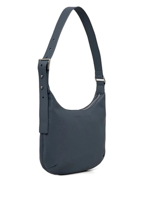 SAMSOE SAMSOE mini SAFREJA half-moon shouder bag - Blue