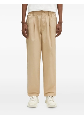 AAPE BY *A BATHING APE® AAPE Now pleated trousers - Neutrals