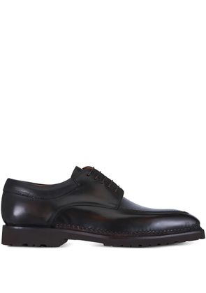 Bontoni Eroico berby shoes - Brown