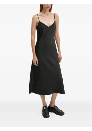 Day Birger Et Mikkelsen v-neck strap dress - Black