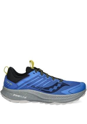 Saucony Ride TR2 mesh running sneakers - Blue