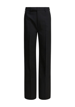 Rick Owens wool trousers - Black