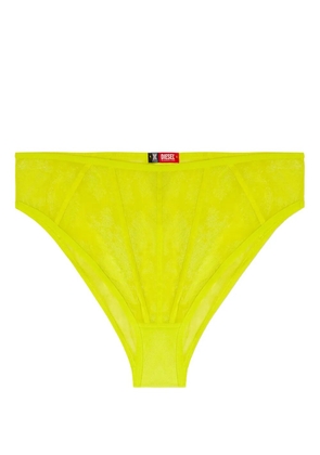 Diesel x Savage x Fenty high-waisted briefs - Green