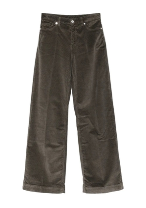 Nine In The Morning corduroy trousers - Grey