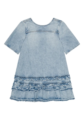 GANNI denim dress - Blue