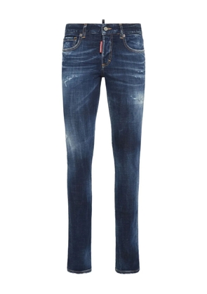 DSQUARED2 Leona jeans - Blue