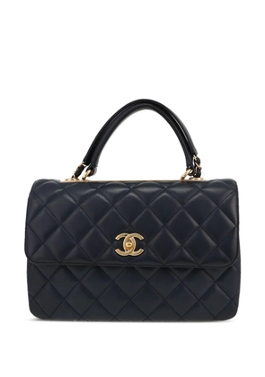 CHANEL Pre-Owned Trendy CC-mark handbag - Black