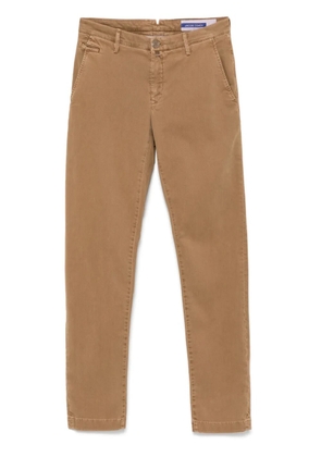 Jacob Cohën Bobby trousers - Brown