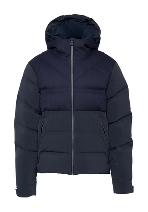 Aztech Mountain Super Lite hooded jacket - Blue