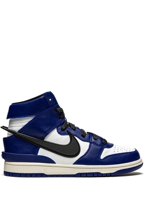 Nike x AMBUSH Dunk High SP 'Deep Royal' sneakers - Blue